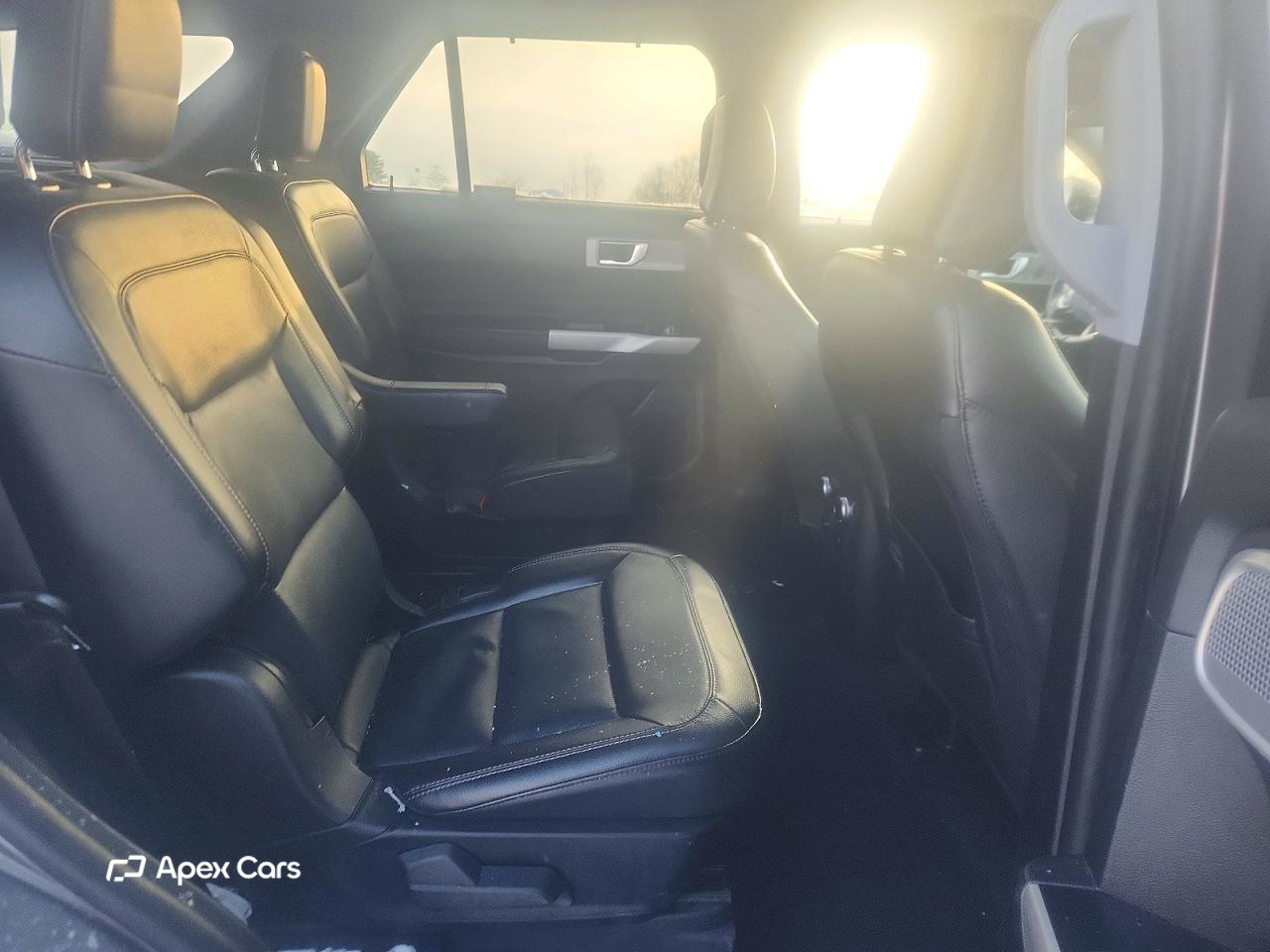 Ford Explorer 2022