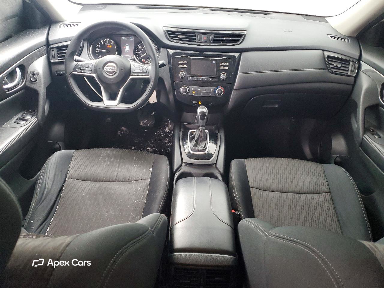 Nissan Rogue 2017