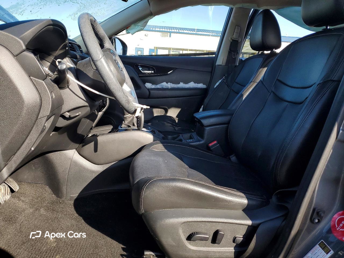 Nissan Rogue 2019