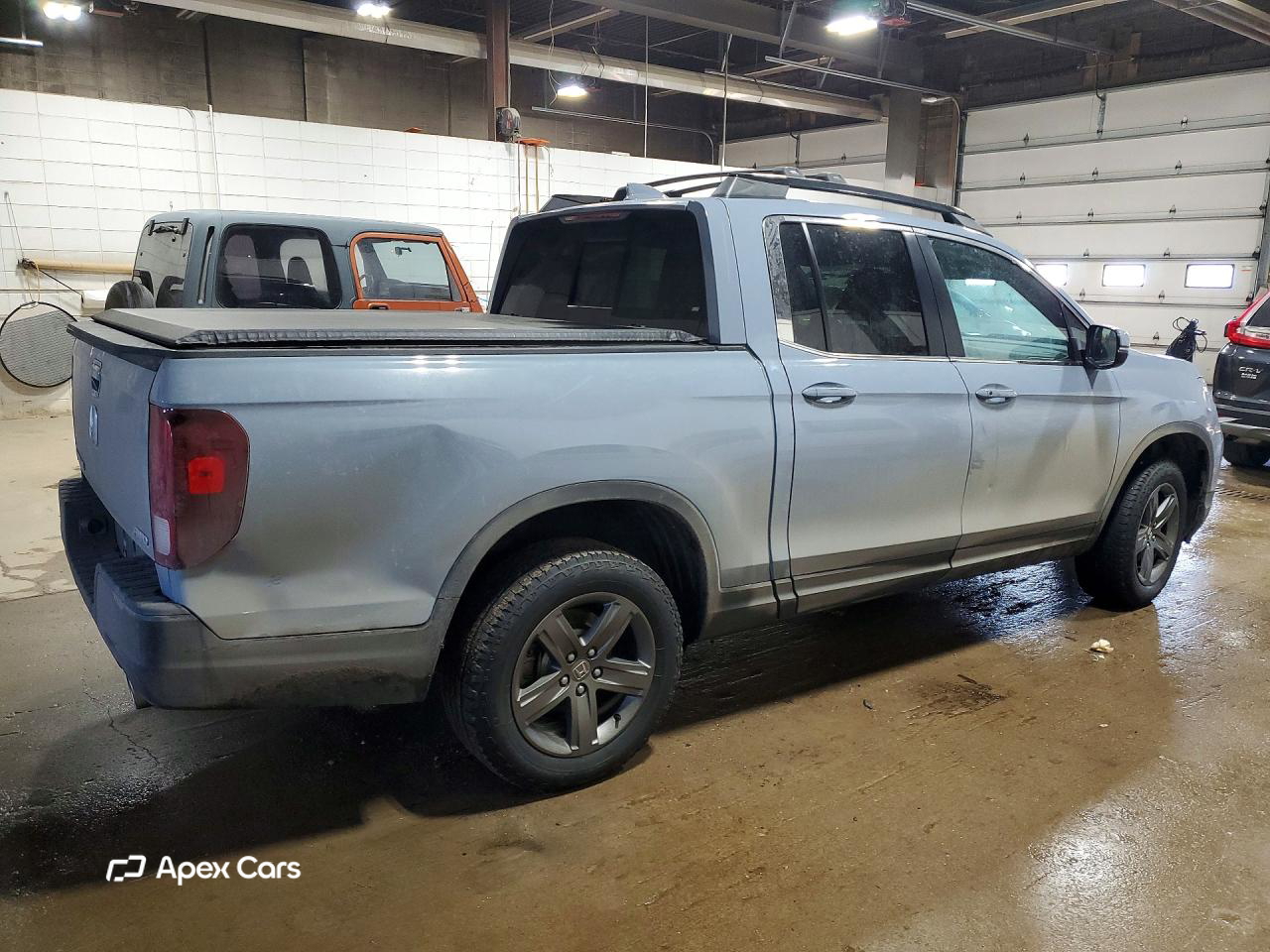 Honda Ridgeline 2023