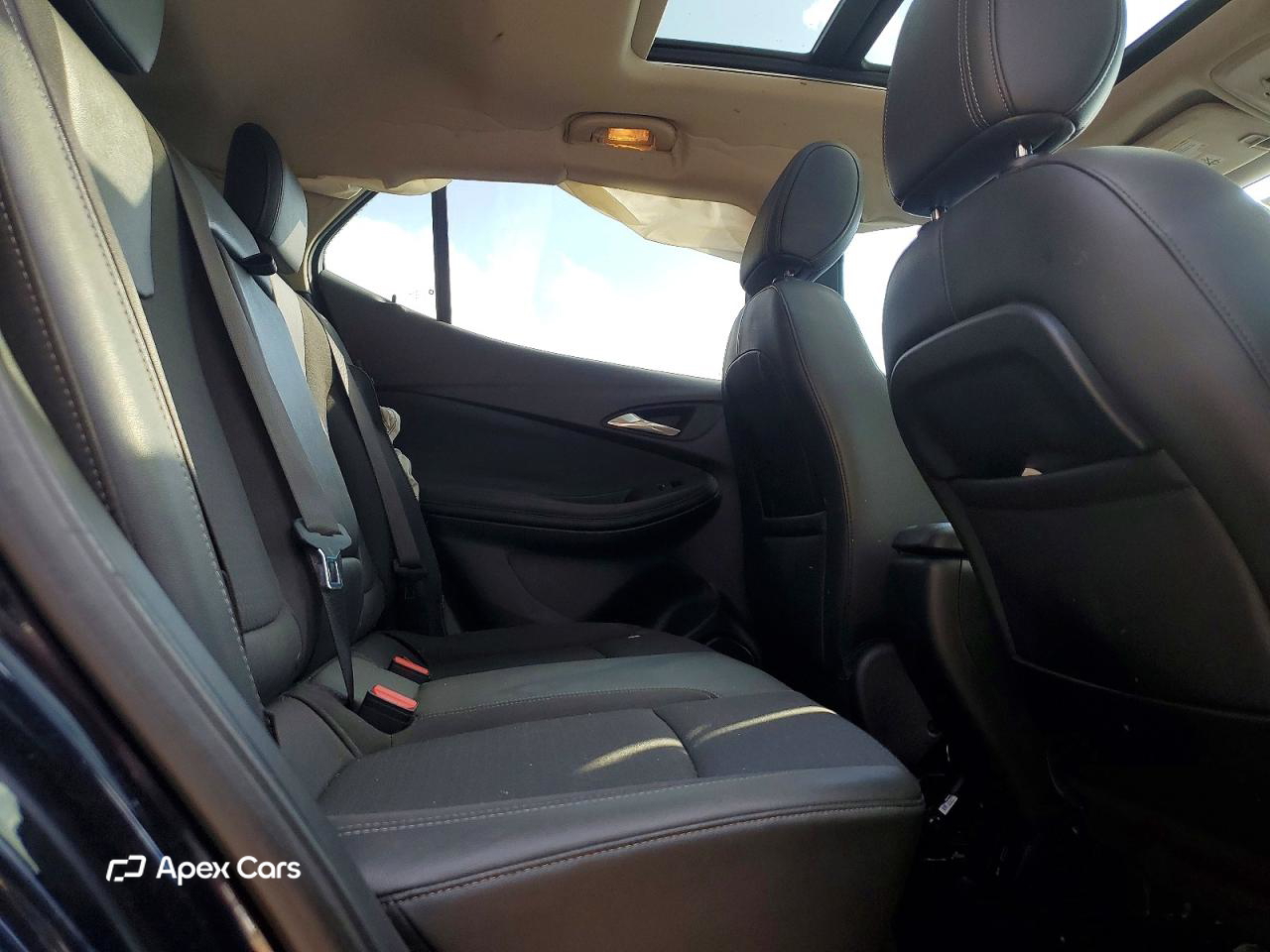 Buick Encore GX 2020