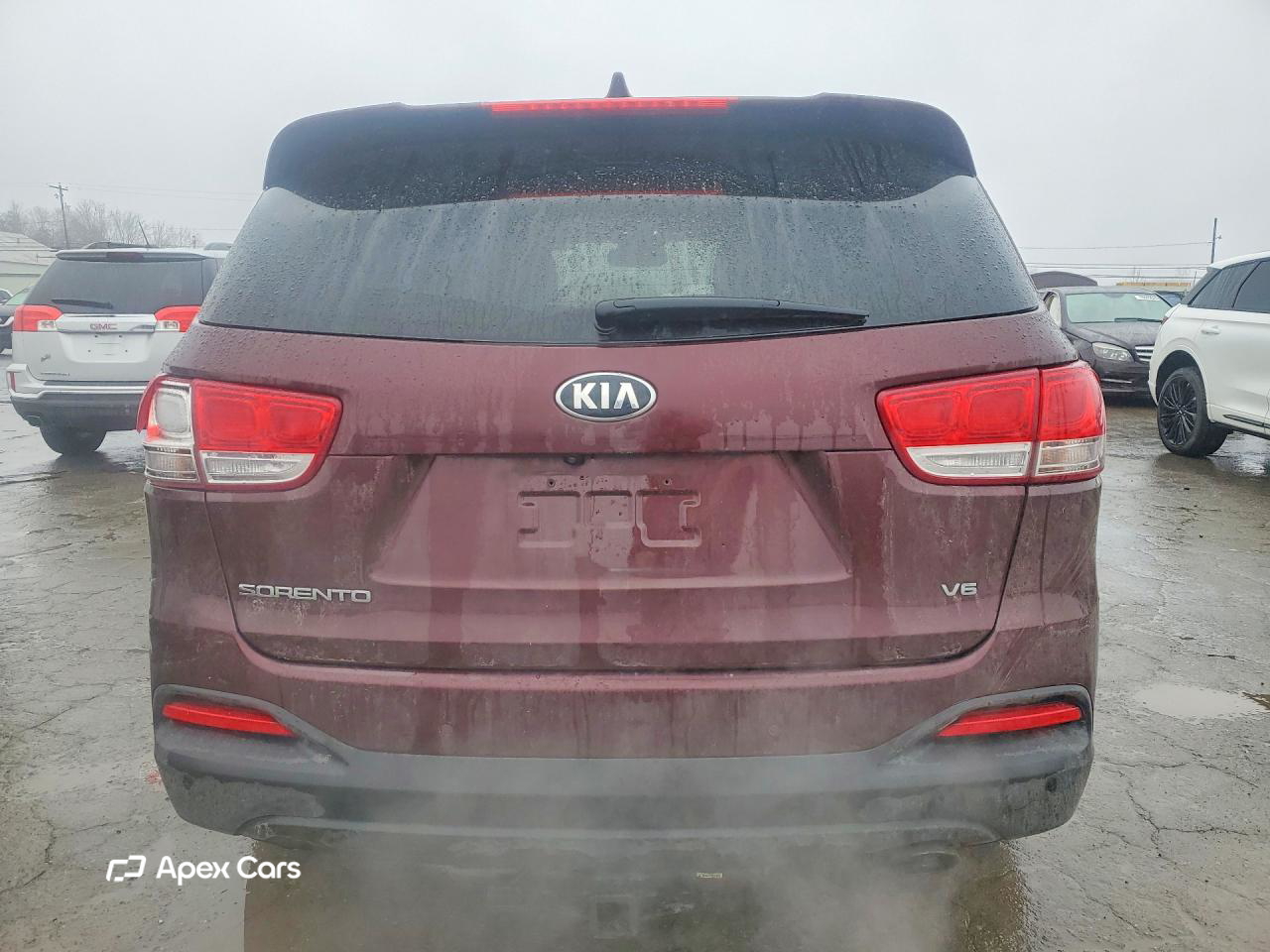 Kia Sorento 2017