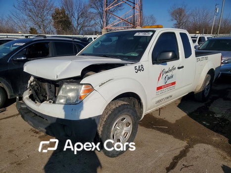Nissan Navara (Frontier) 2015 - Image 1 of 13