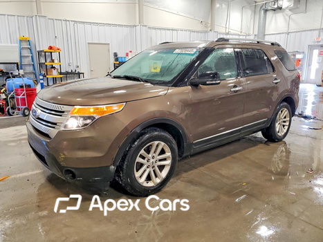 Ford Explorer 2015 - Image 1 of 14