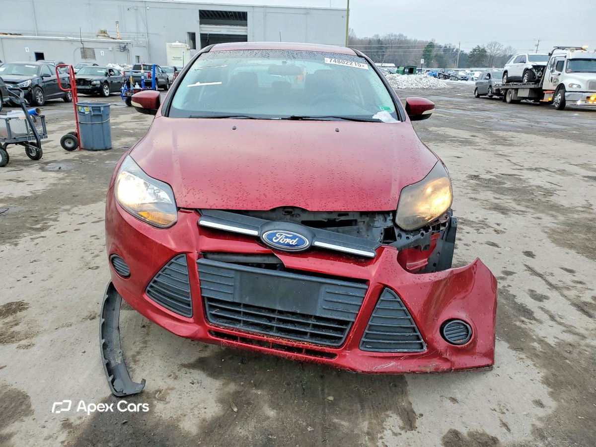 Ford Focus 2014