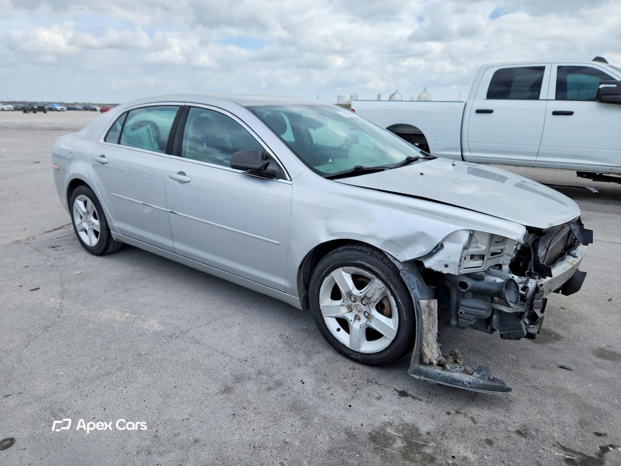 Chevrolet Malibu 2012