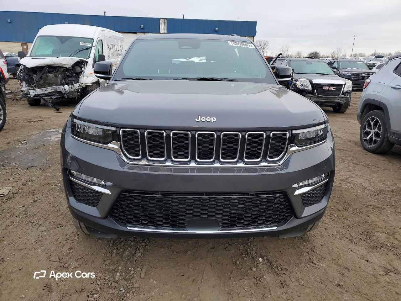 Jeep Cherokee 2025