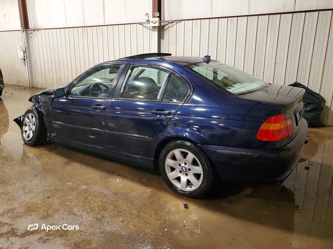 BMW Series 3 2005