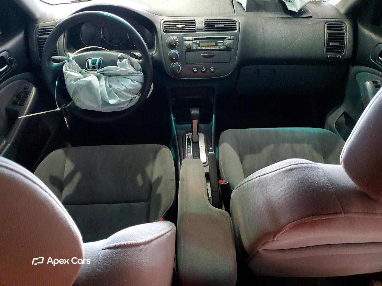 Honda Civic 2004