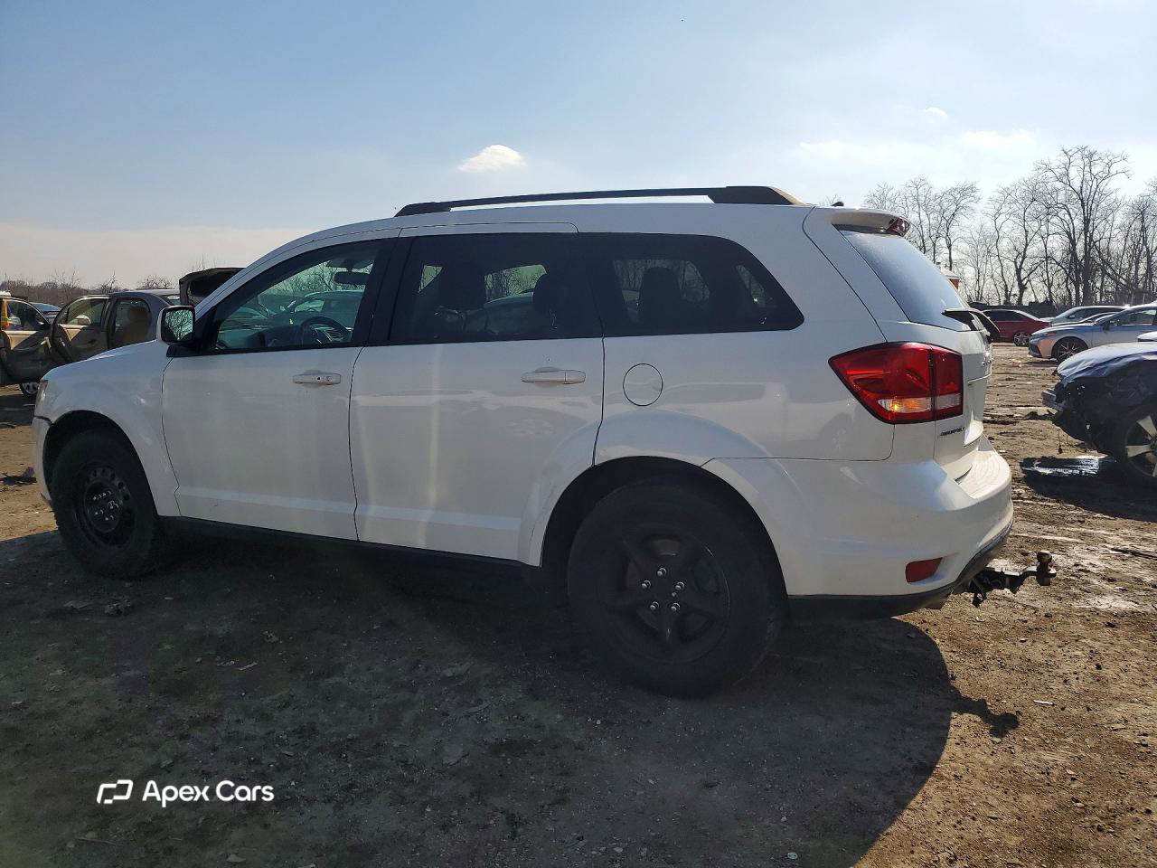 Dodge Journey 2016