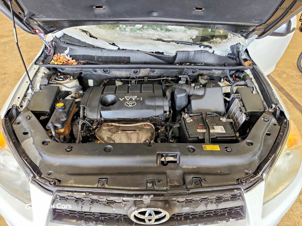 Toyota RAV 4 2011
