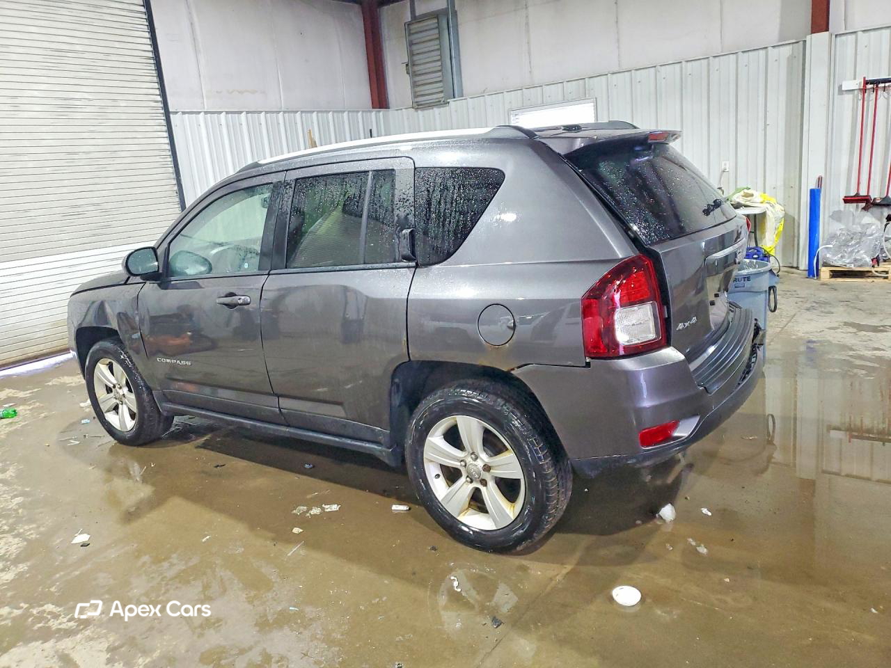 Jeep Compass 2017