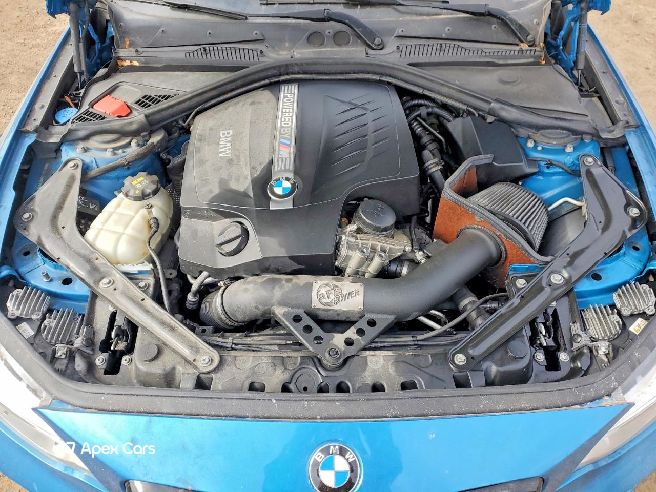 BMW M2 2017