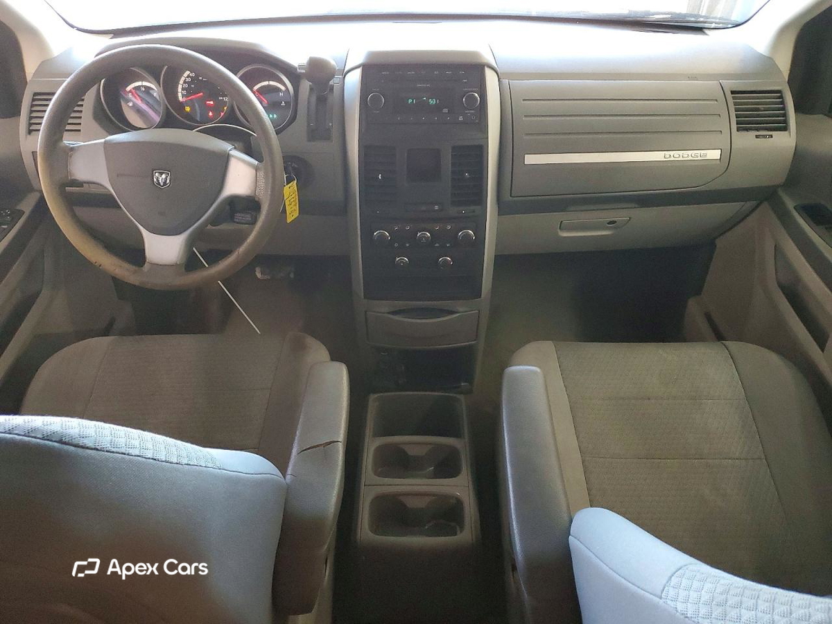 Dodge Caravan 2010