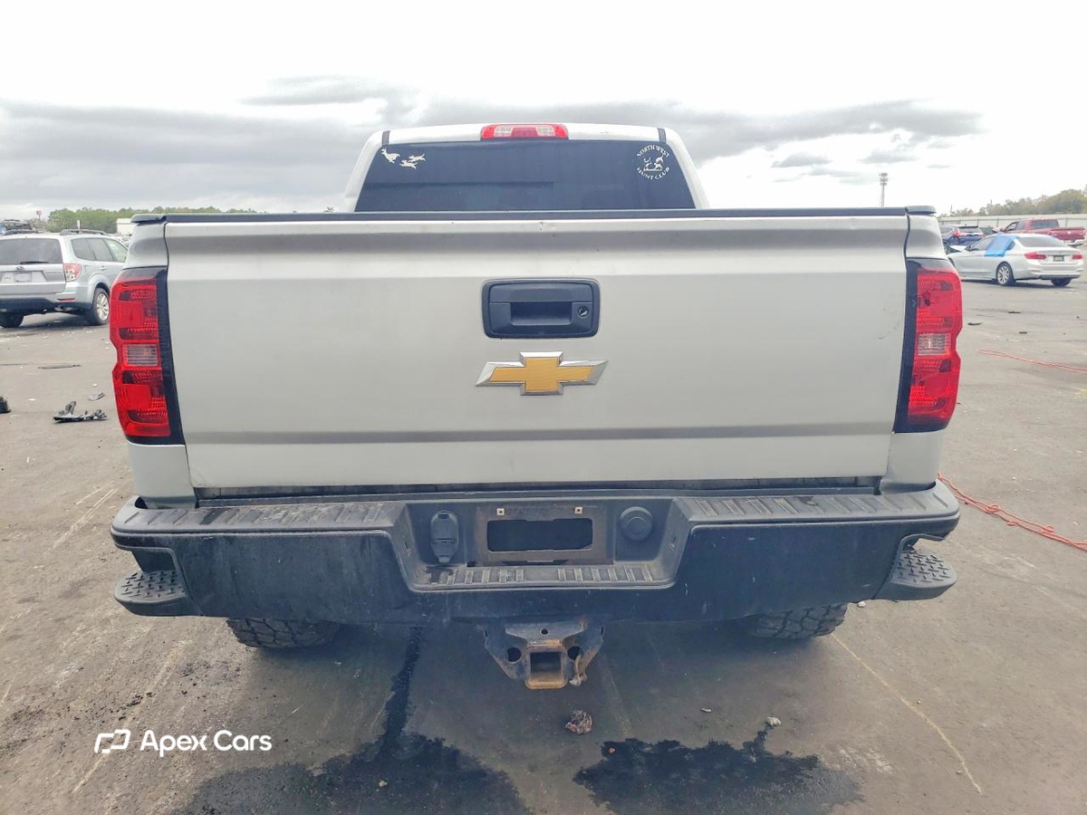 Chevrolet Silverado 2014