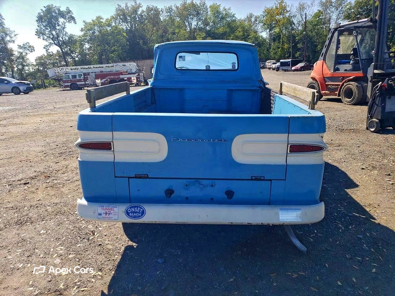 Chevrolet  1963