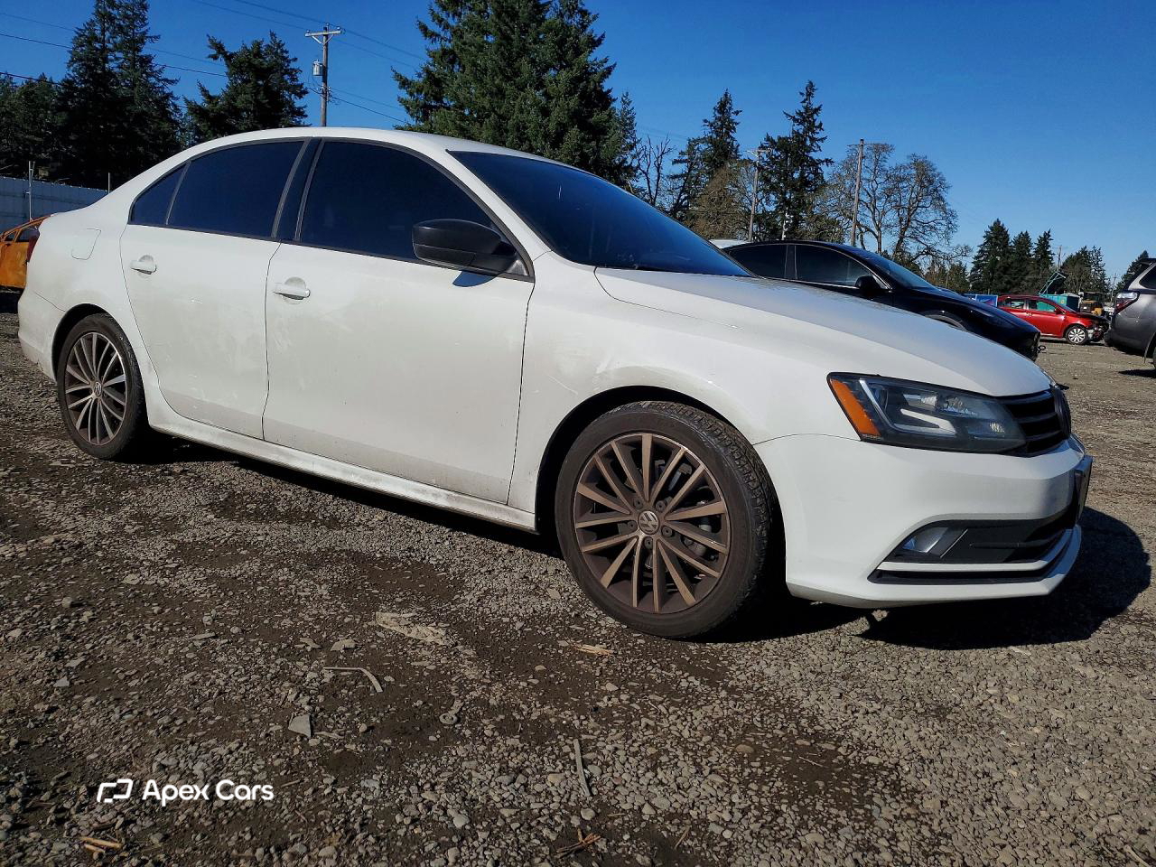 Volkswagen Jetta 2015