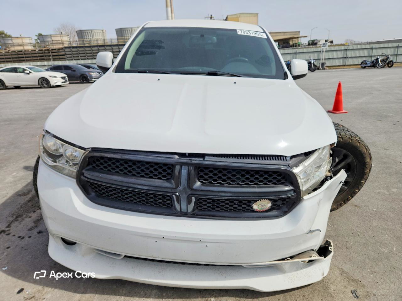 Dodge Durango 2013