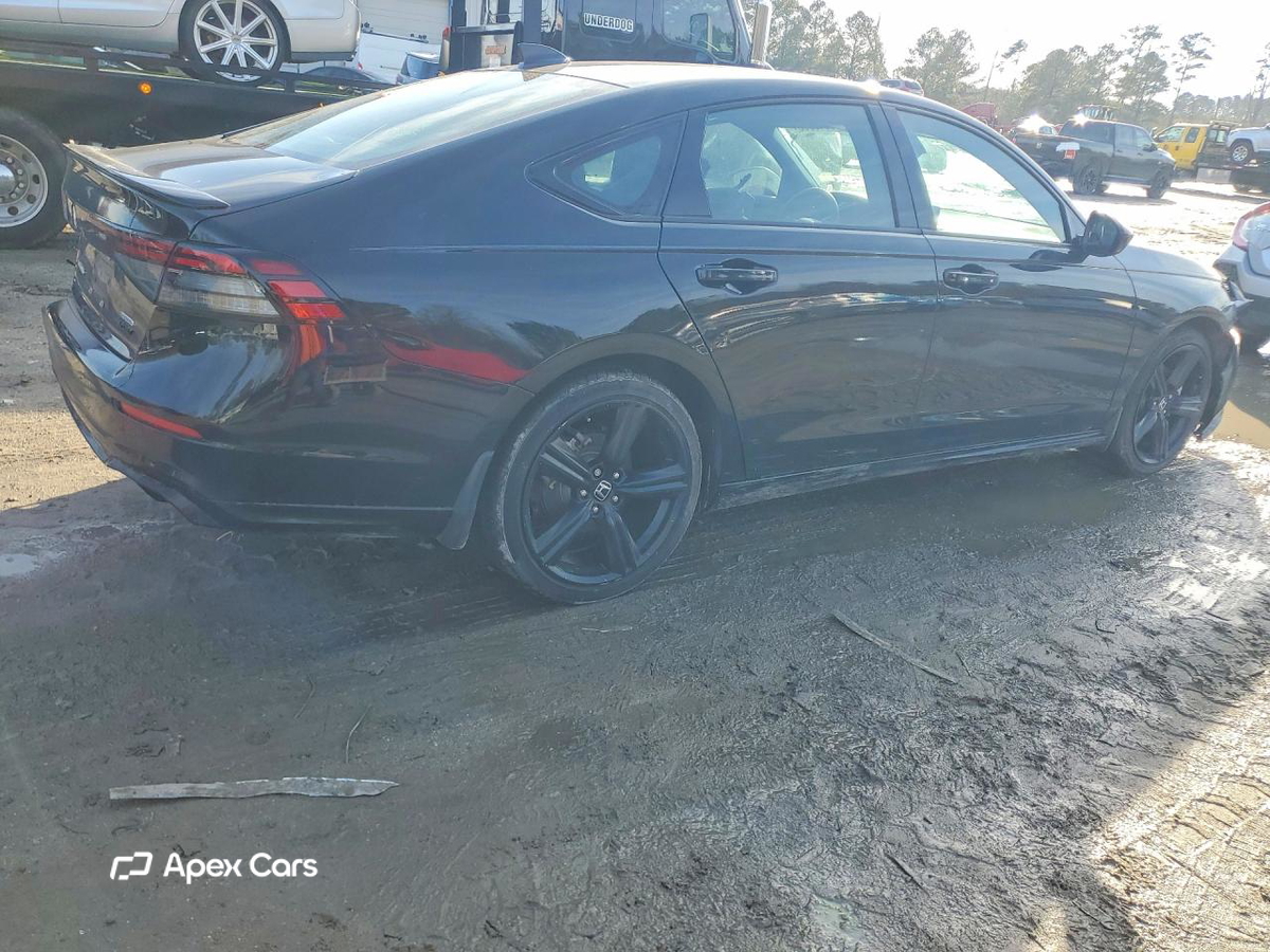 Honda Accord 2025