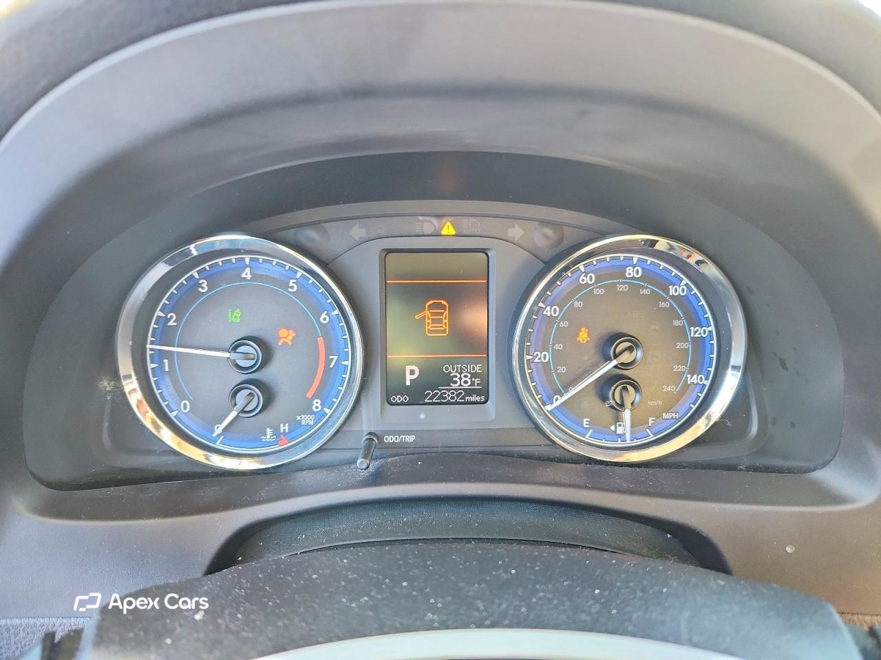 Toyota Corolla 2019