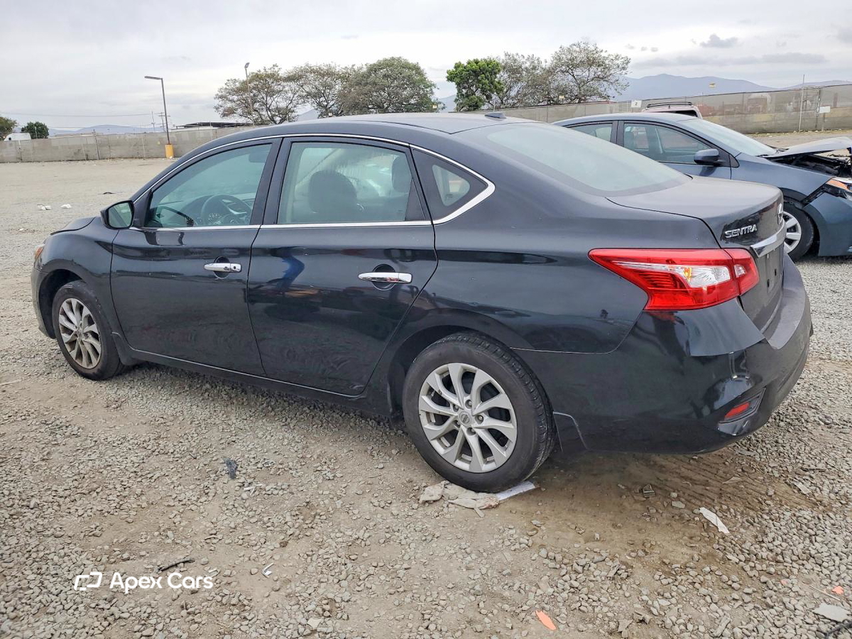 Nissan Sentra 2019