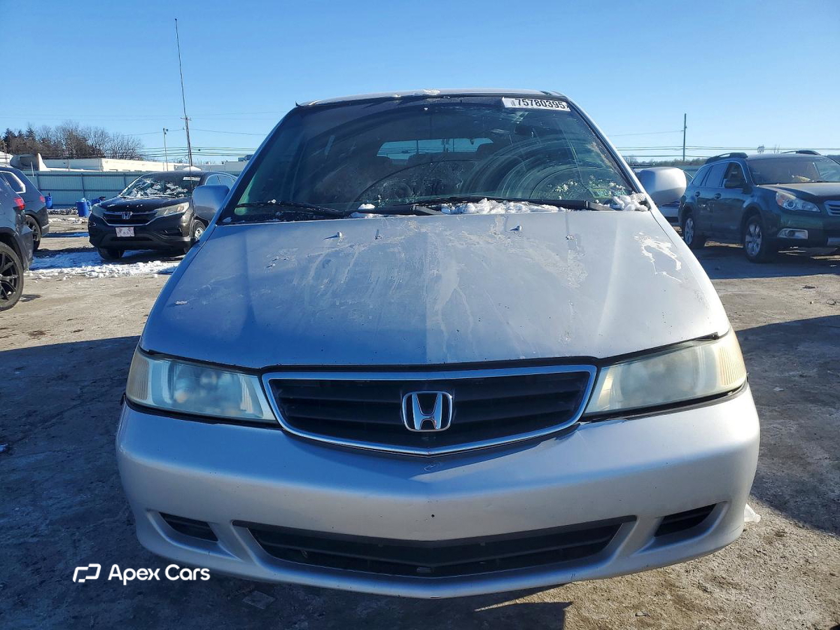 Honda Odyssey 2003