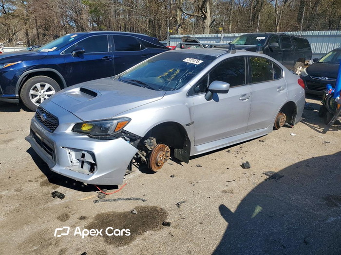 2019 Subaru WRX - Image 1 of 5