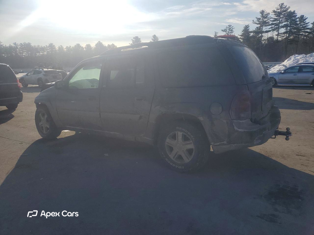 Chevrolet TrailBlazer 2004
