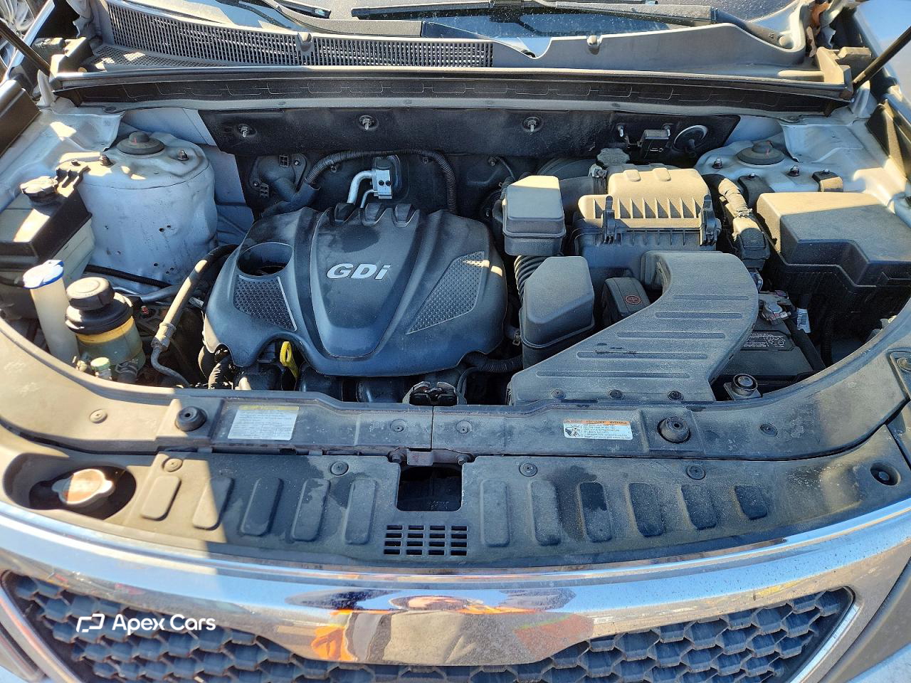 Kia Sorento 2012