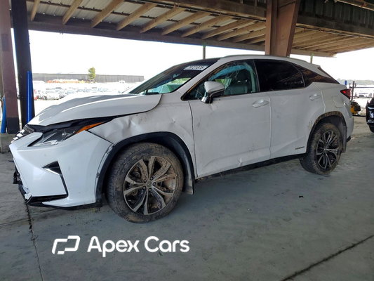 Lexus RX 2016 - Zdjęcie 1 z 13