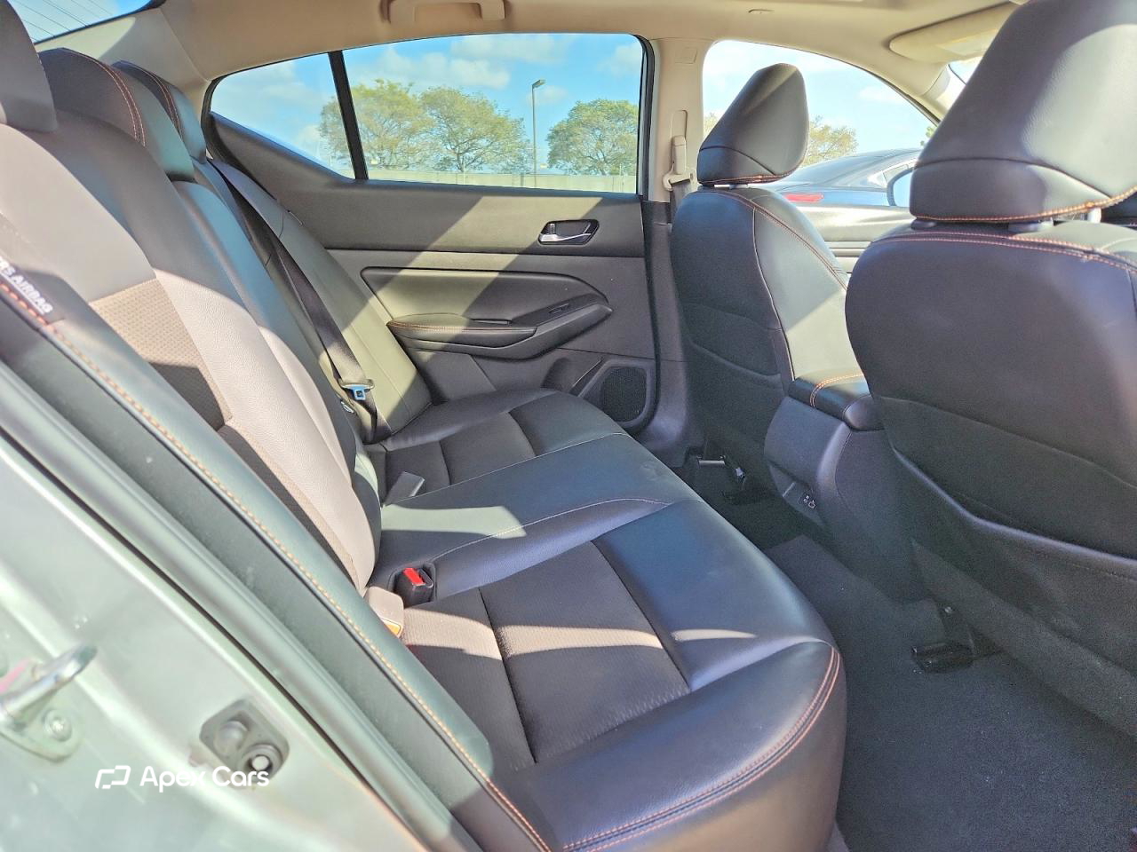 Nissan Altima 2021
