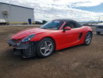 Porsche Boxster 2014
