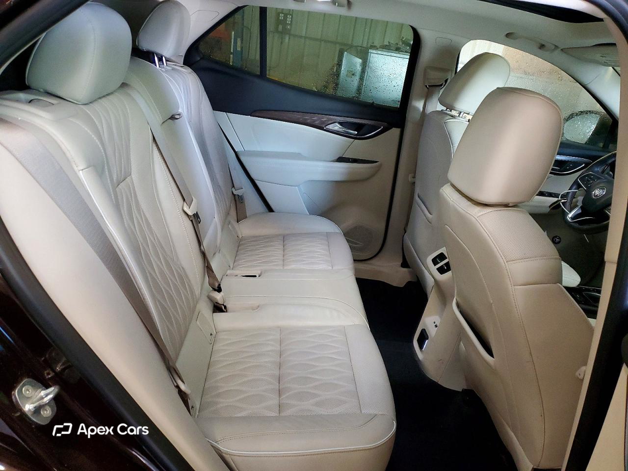 Buick Envision 2021