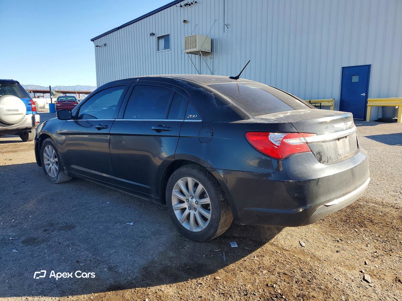 Chrysler 200 2013