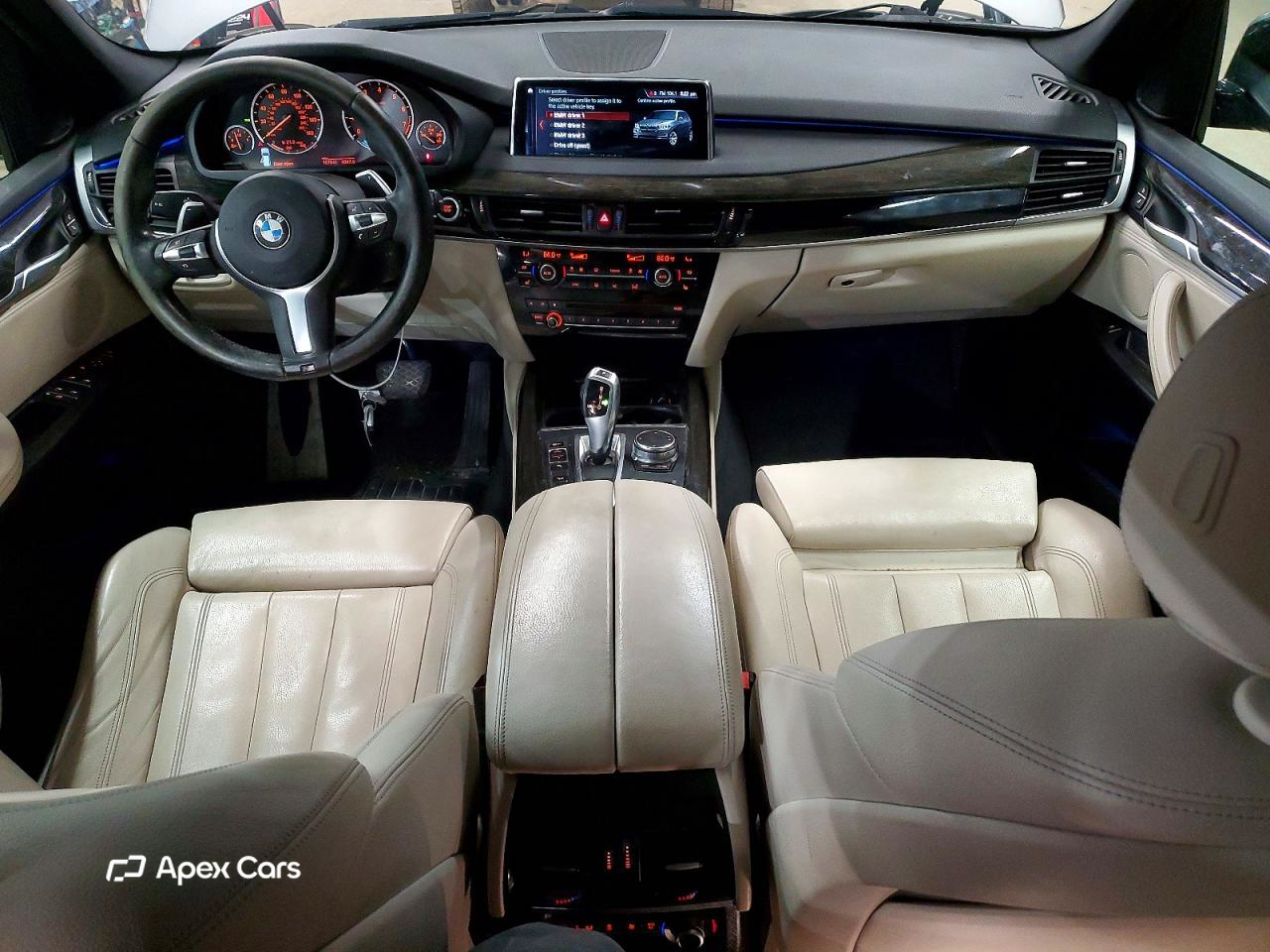 BMW X5 2018