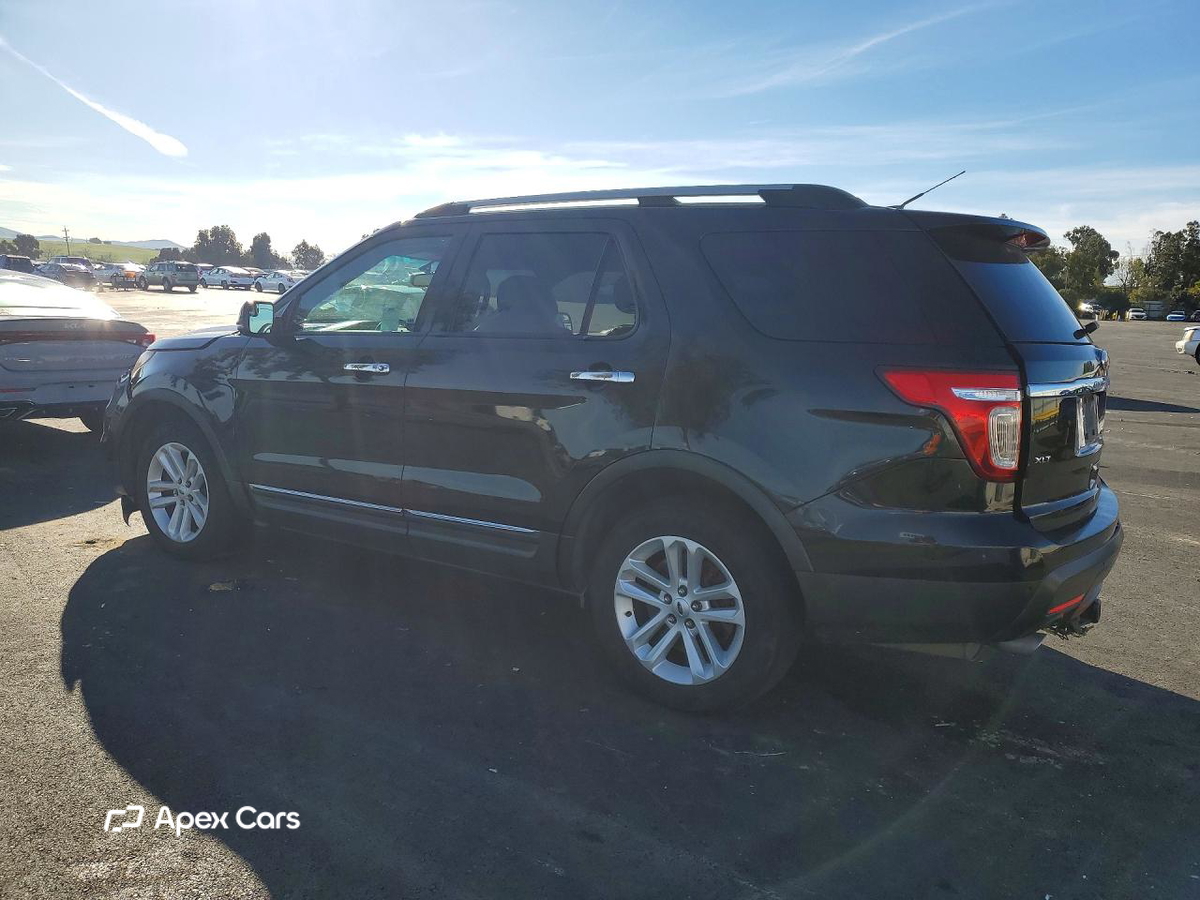 Ford Explorer 2014
