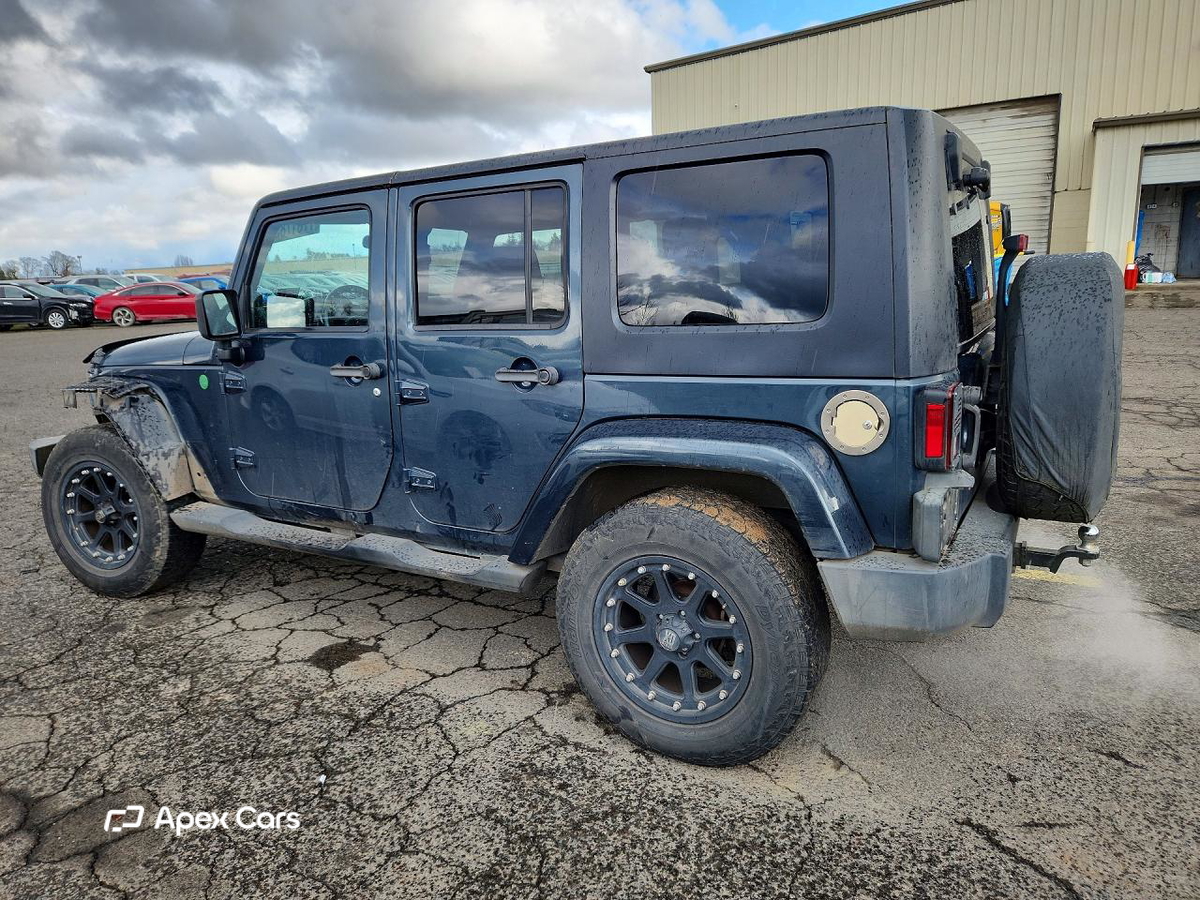 Jeep Wrangler 2007