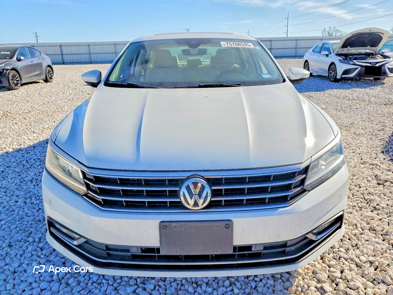 Volkswagen Passat 2016