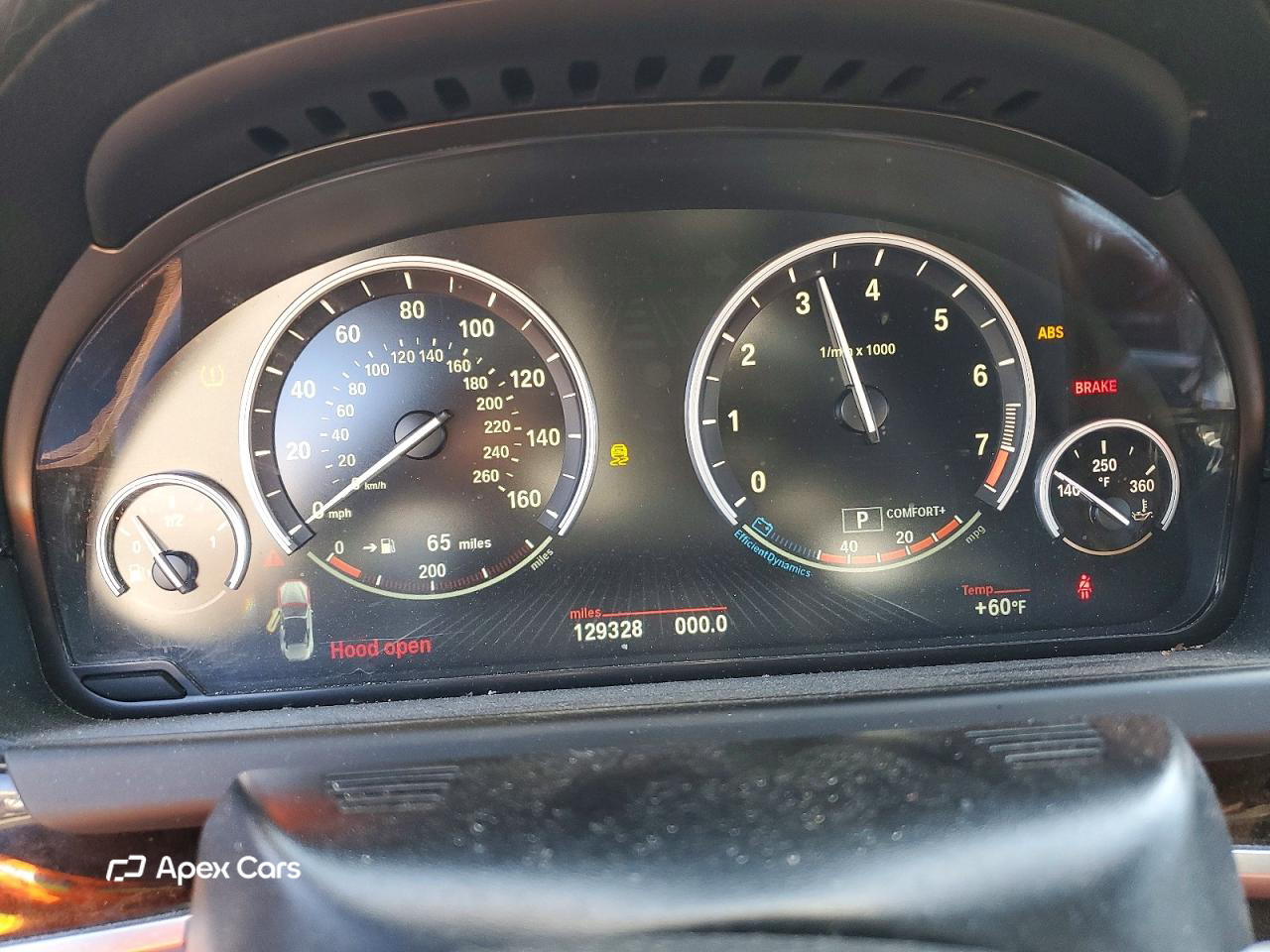 BMW Series 6 2014