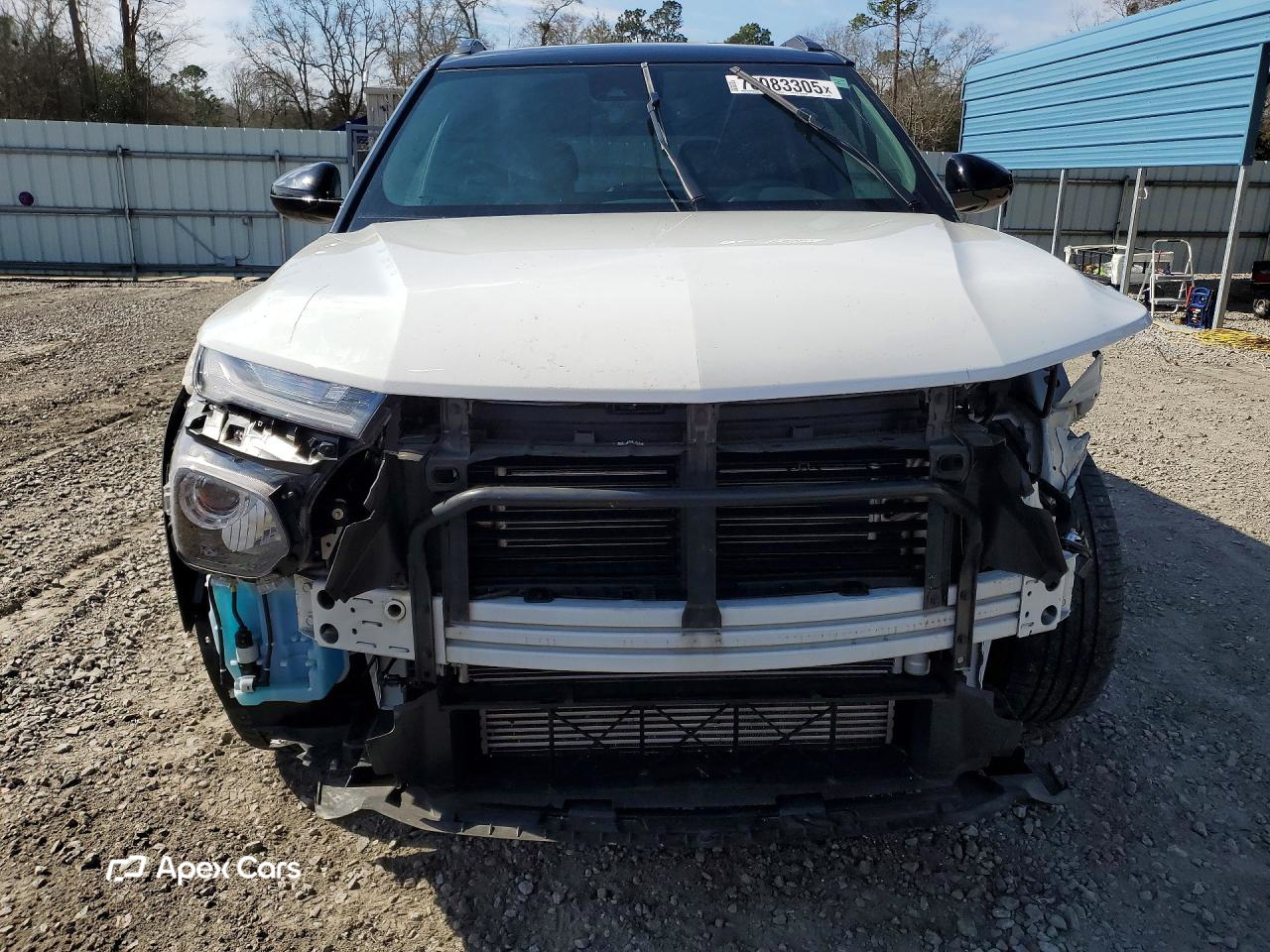 Chevrolet TrailBlazer 2023