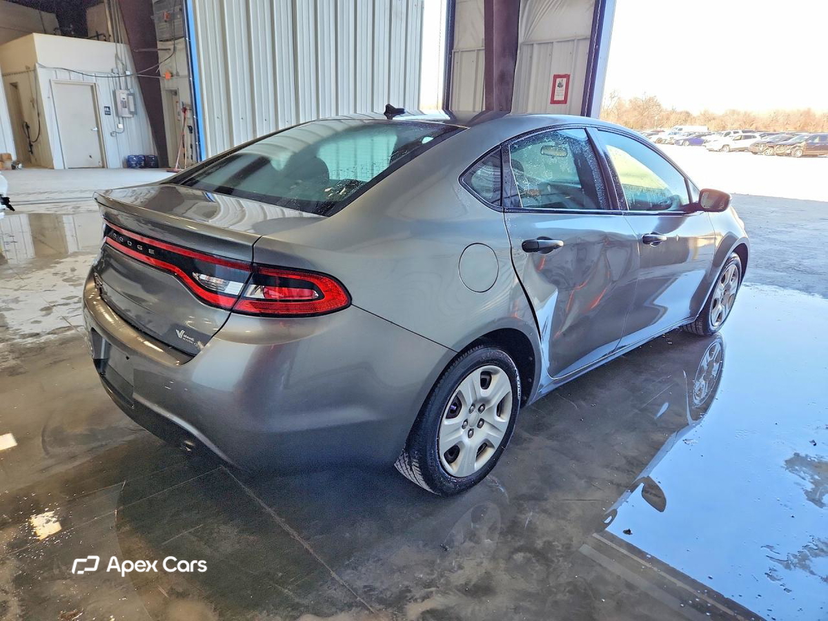 Dodge Dart 2013