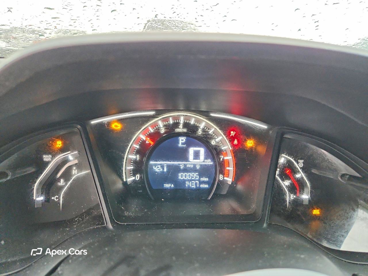 Honda Civic 2017