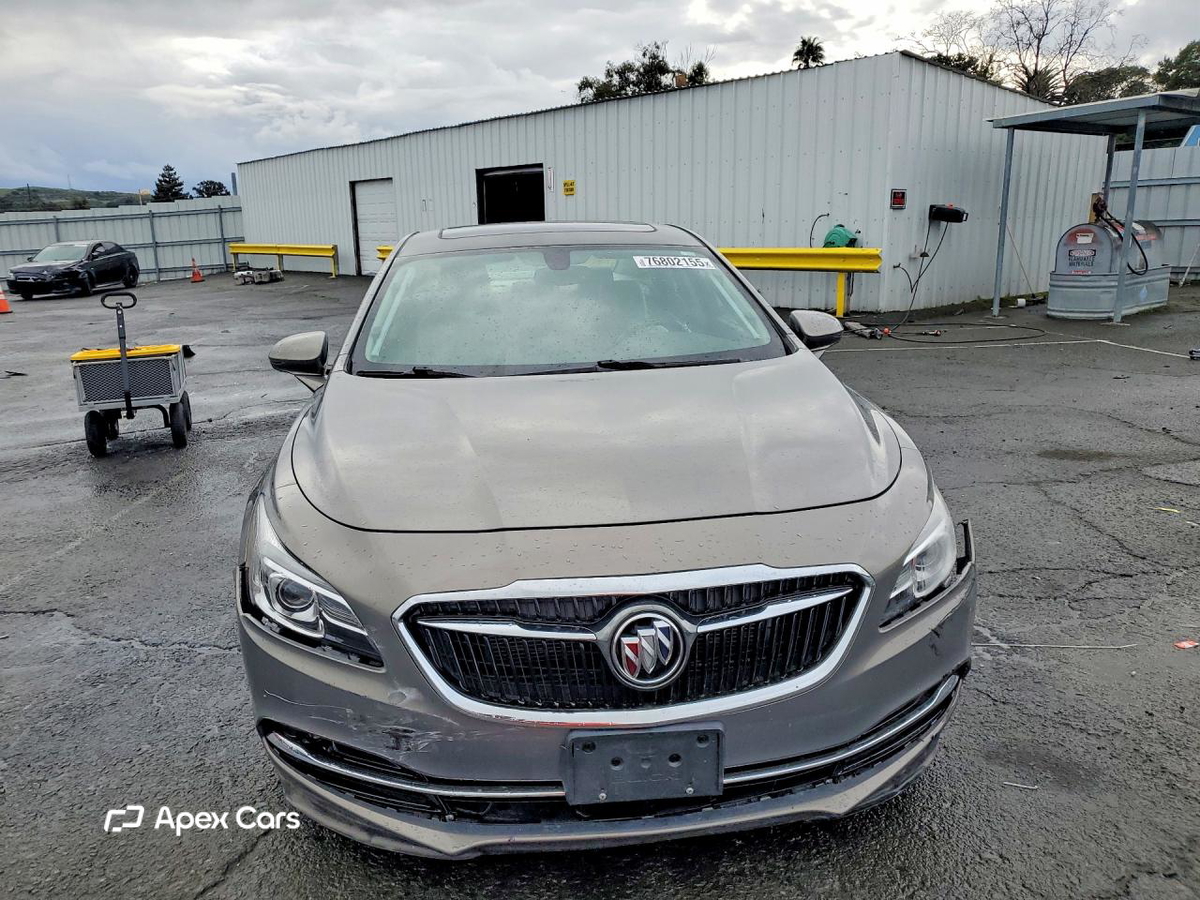 Buick LaCrosse 2017