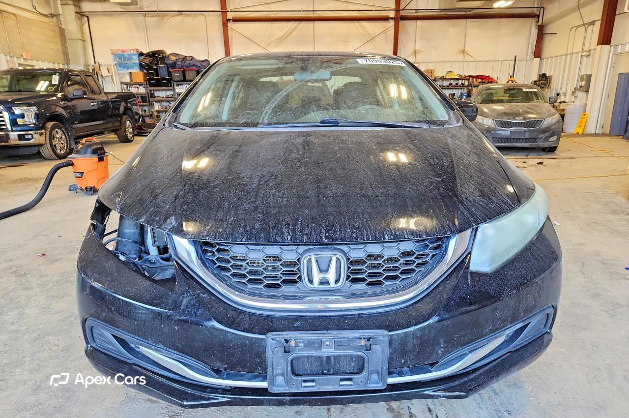 Honda Civic 2015