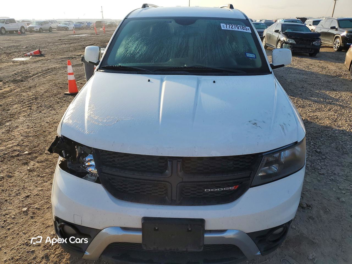 Dodge Journey 2017