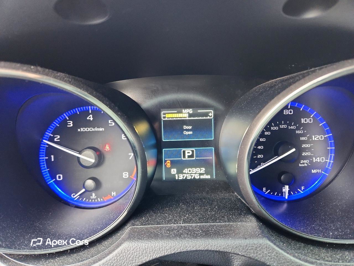 Subaru Outback 2016