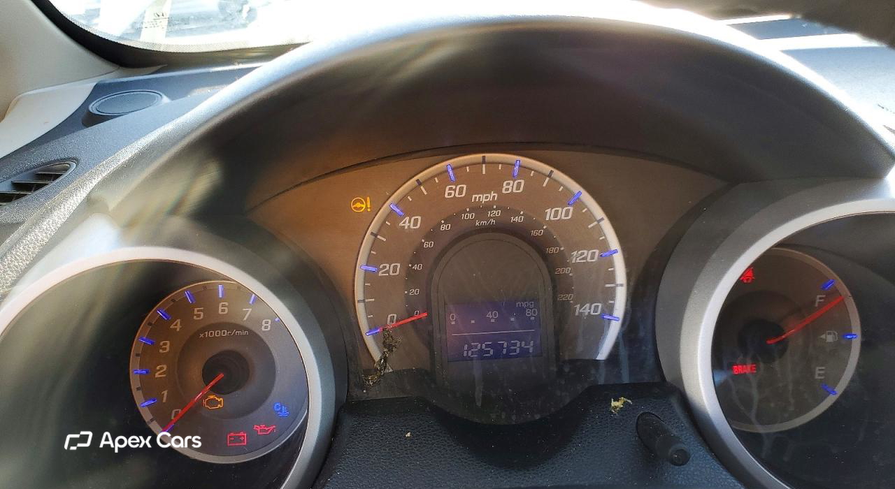 Honda Fit 2013