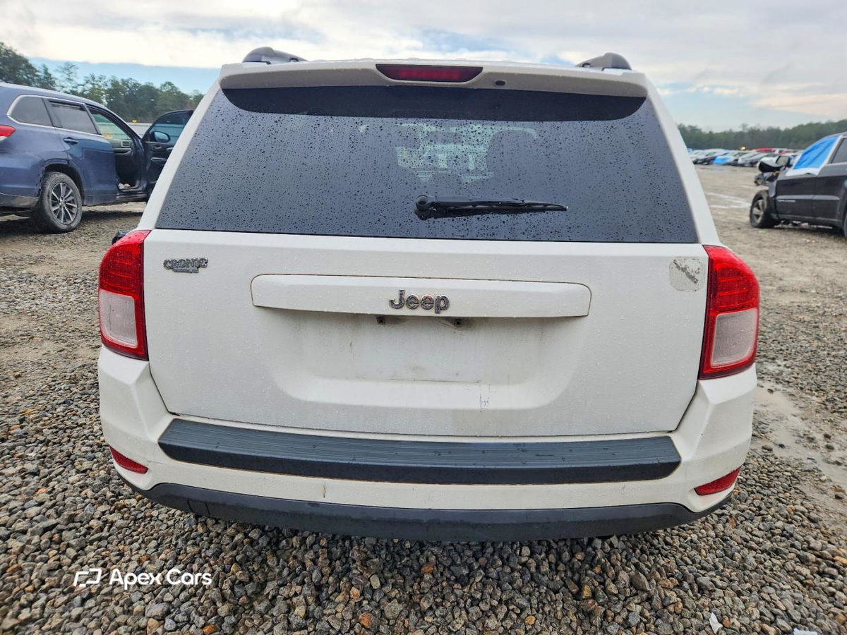 Jeep Compass 2012