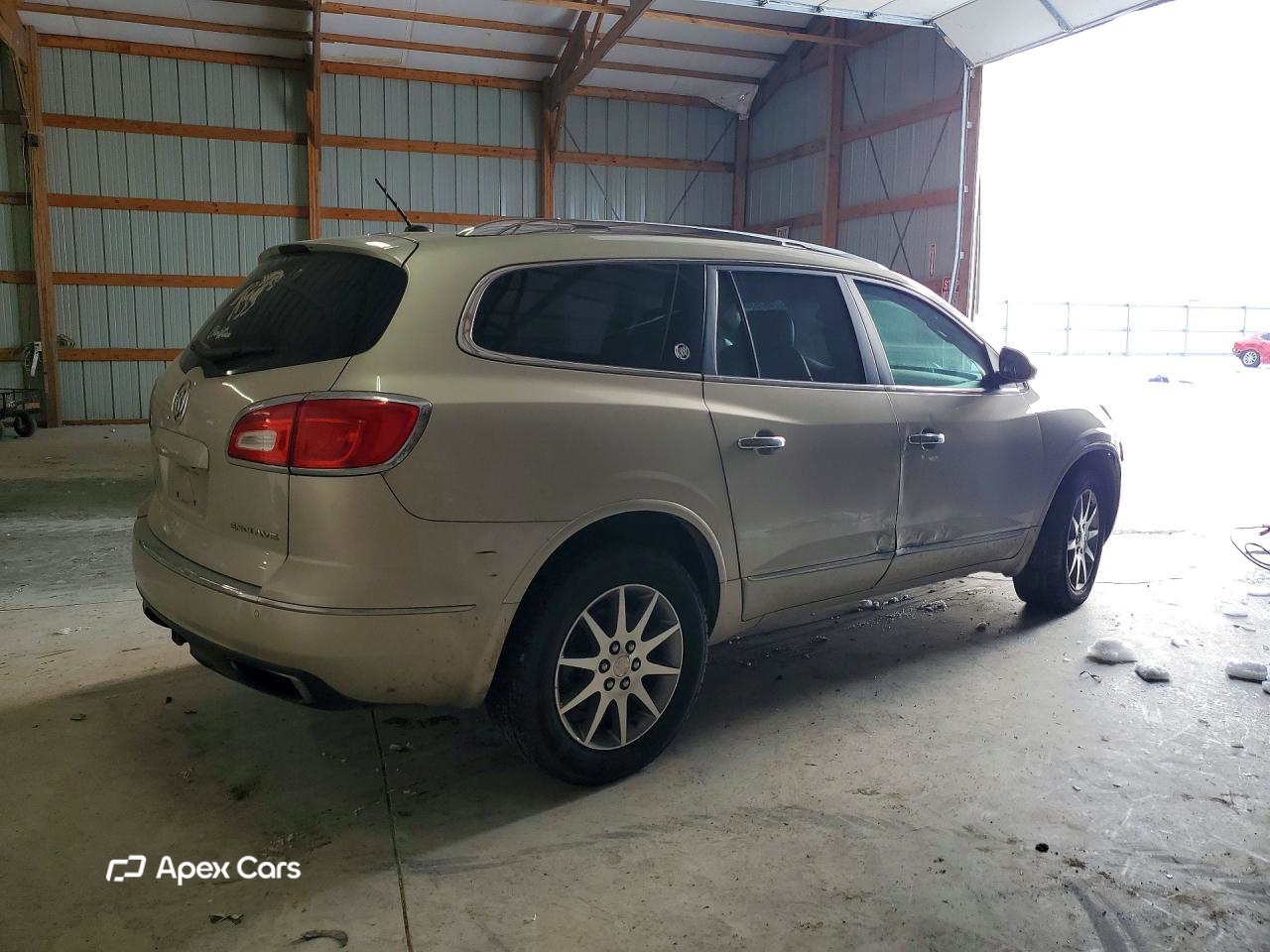 Buick Enclave 2015