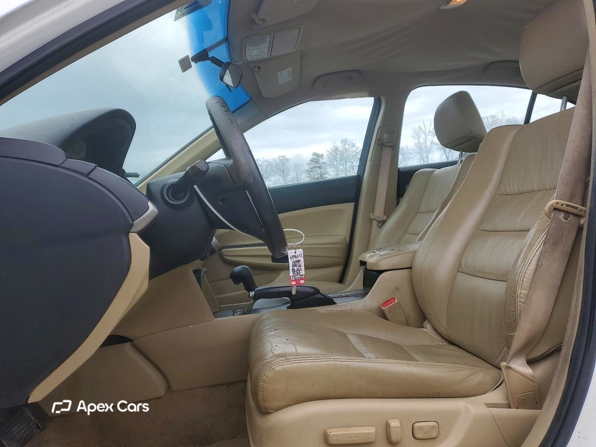 Honda Accord 2012